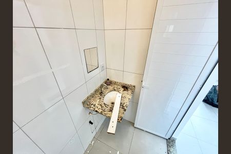 Apartamento para alugar com 31m², 2 quartos e sem vagaBanheiro