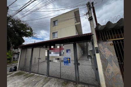 Apartamento para alugar com 31m², 2 quartos e sem vagaFachada