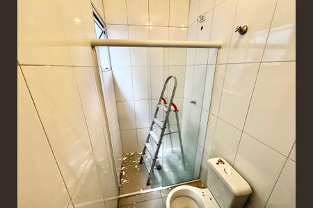 Apartamento para alugar com 31m², 2 quartos e sem vagaBanheiro