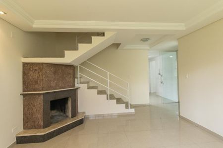 Sala de casa para alugar com 3 quartos, 160m² em Boqueirão, Curitiba