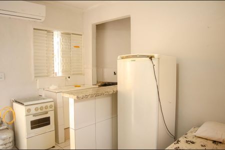 Kitnet/Studio para alugar com 1 quarto, 15m² em Setor Norte Ferroviário, Goiânia