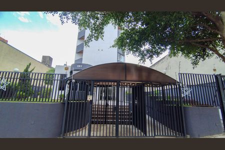 Fachada de apartamento à venda com 2 quartos, 53m² em Vila Bertioga, São Paulo