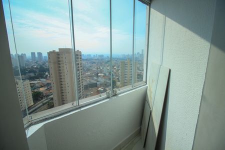 Apartamento à venda com 53m², 2 quartos e 2 vagas Apartamento à venda com 53m², 2 quartos e 2 vagasVaranda da Suíte