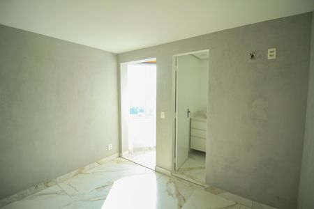 Suíte de apartamento à venda com 2 quartos, 53m² em Vila Bertioga, São Paulo