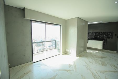 Apartamento à venda com 53m², 2 quartos e 2 vagas Apartamento à venda com 53m², 2 quartos e 2 vagasSala