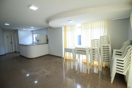 Apartamento à venda com 53m², 2 quartos e 2 vagas Apartamento à venda com 53m², 2 quartos e 2 vagasÁrea externa