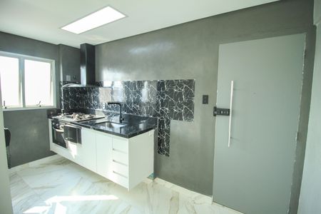 Apartamento à venda com 53m², 2 quartos e 2 vagas Apartamento à venda com 53m², 2 quartos e 2 vagasCozinha