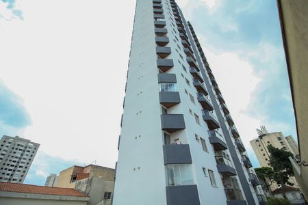 Apartamento à venda com 53m², 2 quartos e 2 vagas Apartamento à venda com 53m², 2 quartos e 2 vagasFachada