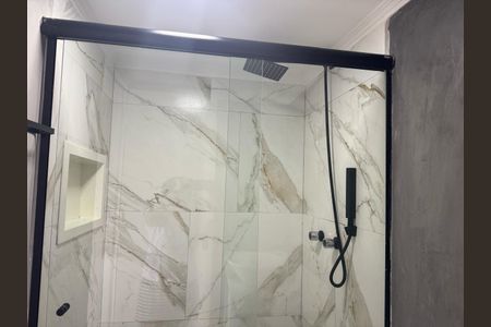 Apartamento à venda com 56m², 2 quartos e 2 vagas Apartamento à venda com 56m², 2 quartos e 2 vagasBANHEIRO