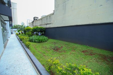 Área externa de apartamento à venda com 2 quartos, 53m² em Vila Bertioga, São Paulo