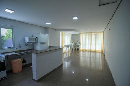 Apartamento à venda com 53m², 2 quartos e 2 vagas Apartamento à venda com 53m², 2 quartos e 2 vagasÁrea externa