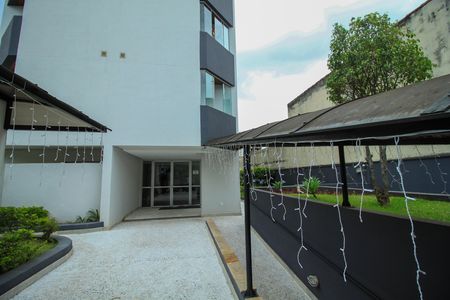 Apartamento à venda com 53m², 2 quartos e 2 vagas Apartamento à venda com 53m², 2 quartos e 2 vagasÁrea externa