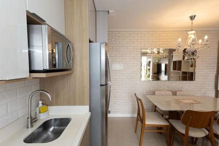 Apartamento à venda com 53m², 2 quartos e 1 vaga Apartamento à venda com 53m², 2 quartos e 1 vagaCozinha