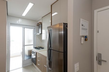 Apartamento à venda com 53m², 2 quartos e 1 vaga Apartamento à venda com 53m², 2 quartos e 1 vagaCozinha