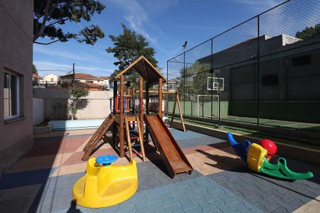 Apartamento à venda com 53m², 2 quartos e 1 vaga Apartamento à venda com 53m², 2 quartos e 1 vagaÁrea comum - Playground