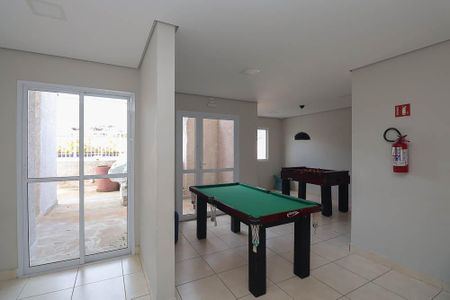 Apartamento à venda com 53m², 2 quartos e 1 vaga Apartamento à venda com 53m², 2 quartos e 1 vagaSala de Jogos