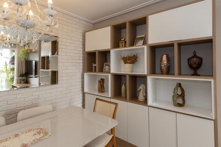 Apartamento à venda com 53m², 2 quartos e 1 vaga Apartamento à venda com 53m², 2 quartos e 1 vagaSala