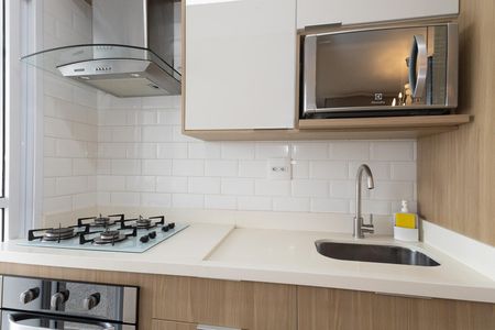 Apartamento à venda com 53m², 2 quartos e 1 vaga Apartamento à venda com 53m², 2 quartos e 1 vagaCozinha