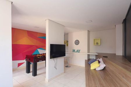 Apartamento à venda com 53m², 2 quartos e 1 vaga Apartamento à venda com 53m², 2 quartos e 1 vagaSala de Jogos