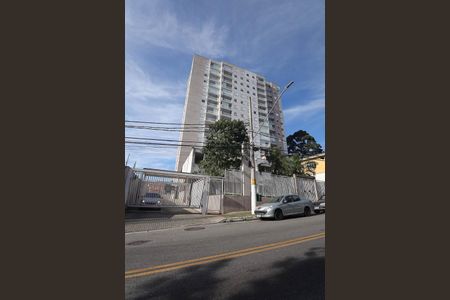 Apartamento à venda com 53m², 2 quartos e 1 vaga Apartamento à venda com 53m², 2 quartos e 1 vagaFachada