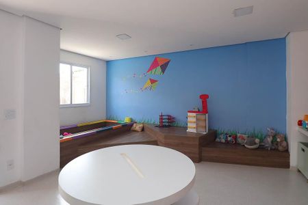 Apartamento à venda com 53m², 2 quartos e 1 vaga Apartamento à venda com 53m², 2 quartos e 1 vagaBrinquedoteca