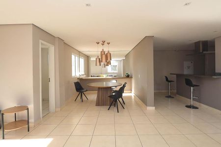 Apartamento à venda com 53m², 2 quartos e 1 vaga Apartamento à venda com 53m², 2 quartos e 1 vagaÁrea comum - Salão de festas