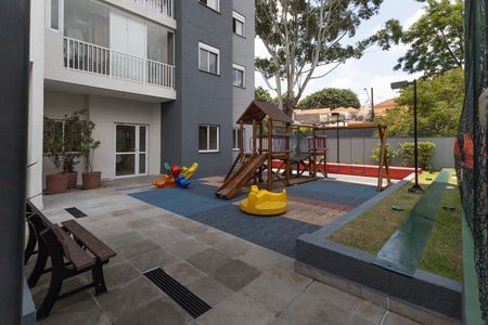 Apartamento à venda com 53m², 2 quartos e 1 vaga Apartamento à venda com 53m², 2 quartos e 1 vagaÁrea comum - Playground