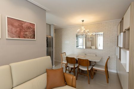 Apartamento à venda com 53m², 2 quartos e 1 vaga Apartamento à venda com 53m², 2 quartos e 1 vagaSala
