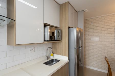 Apartamento à venda com 53m², 2 quartos e 1 vaga Apartamento à venda com 53m², 2 quartos e 1 vagaCozinha