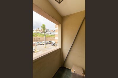 Sacada de apartamento para alugar com 3 quartos, 60m² em Cidade Líder, São Paulo