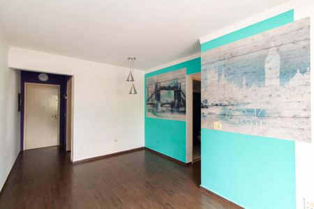 Sala de apartamento para alugar com 3 quartos, 60m² em Cidade Líder, São Paulo