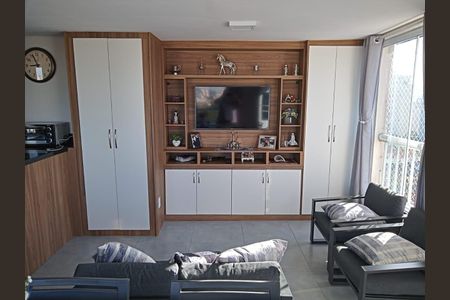 Apartamento à venda com 3 quartos, 125m² em Vila Osasco, Osasco