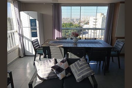 Apartamento à venda com 3 quartos, 125m² em Vila Osasco, Osasco