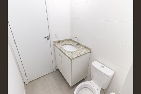 Apartamento para alugar com 40m², 2 quartos e sem vagaBanheiro