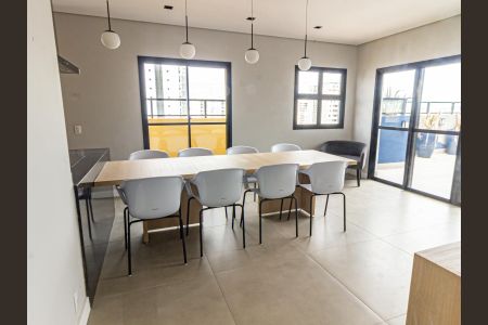 Apartamento para alugar com 40m², 2 quartos e sem vagaÁrea comum - Cowork