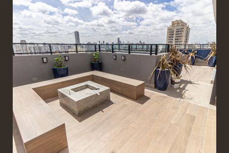 Apartamento para alugar com 40m², 2 quartos e sem vagaÁrea comum - Terraço