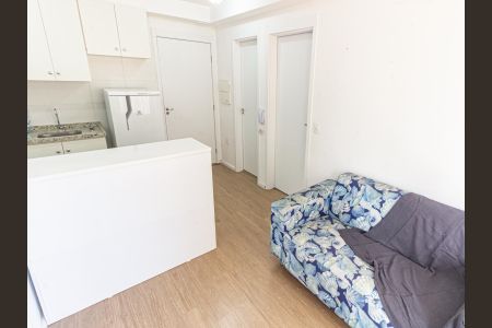 Sala de apartamento para alugar com 2 quartos, 40m² em Chácara Tatuapé, São Paulo