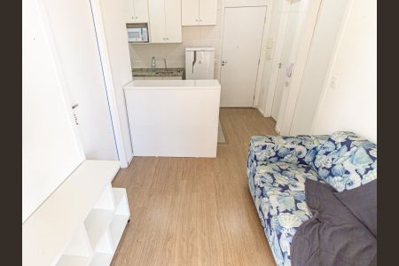Sala de apartamento para alugar com 2 quartos, 40m² em Chácara Tatuapé, São Paulo
