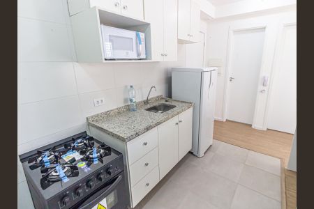 Apartamento para alugar com 40m², 2 quartos e sem vagaCozinha e Área de Serviço