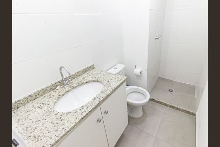 Apartamento para alugar com 40m², 2 quartos e sem vagaBanheiro