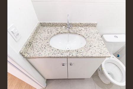 Apartamento para alugar com 40m², 2 quartos e sem vagaBanheiro