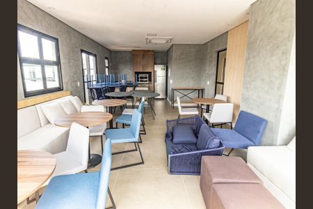 Apartamento para alugar com 40m², 2 quartos e sem vagaÁrea comum - Espaço Gourmet