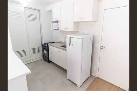 Apartamento para alugar com 40m², 2 quartos e sem vagaCozinha e Área de Serviço