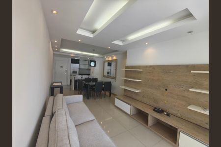 Sala de apartamento à venda com 3 quartos, 93m² em Freguesia (jacarepaguá), Rio de Janeiro