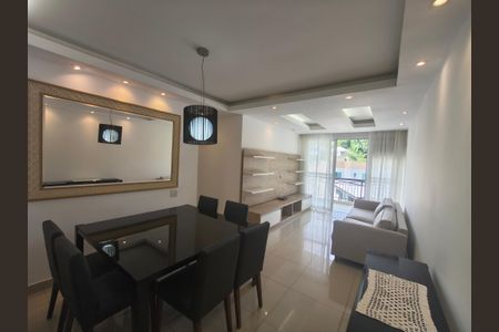 Sala de apartamento à venda com 3 quartos, 93m² em Freguesia (jacarepaguá), Rio de Janeiro