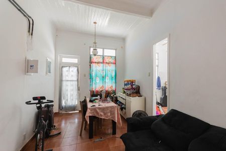 Sala de casa para alugar com 3 quartos, 114m² em Tijuca, Rio de Janeiro