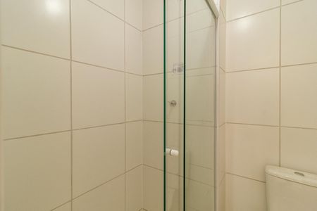 Apartamento para alugar com 37m², 2 quartos e sem vaga Apartamento para alugar com 37m², 2 quartos e sem vagaBanheiro