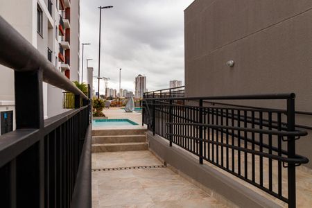 Apartamento para alugar com 37m², 2 quartos e sem vaga Apartamento para alugar com 37m², 2 quartos e sem vagaÁrea comum
