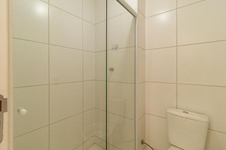 Apartamento para alugar com 37m², 2 quartos e sem vaga Apartamento para alugar com 37m², 2 quartos e sem vagaBanheiro