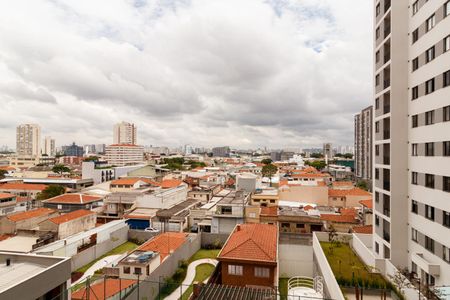 Apartamento para alugar com 37m², 2 quartos e sem vaga Apartamento para alugar com 37m², 2 quartos e sem vagaVaranda da Sala